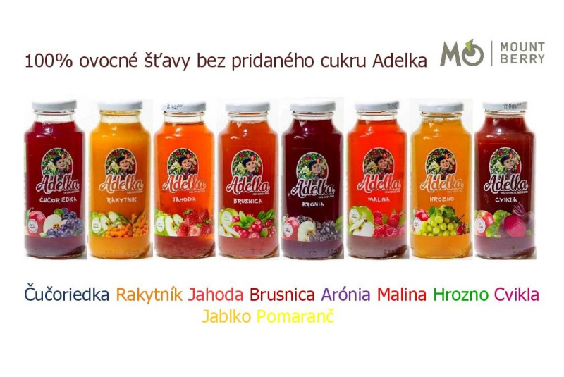 Naše špeciality / Nápoje - foto