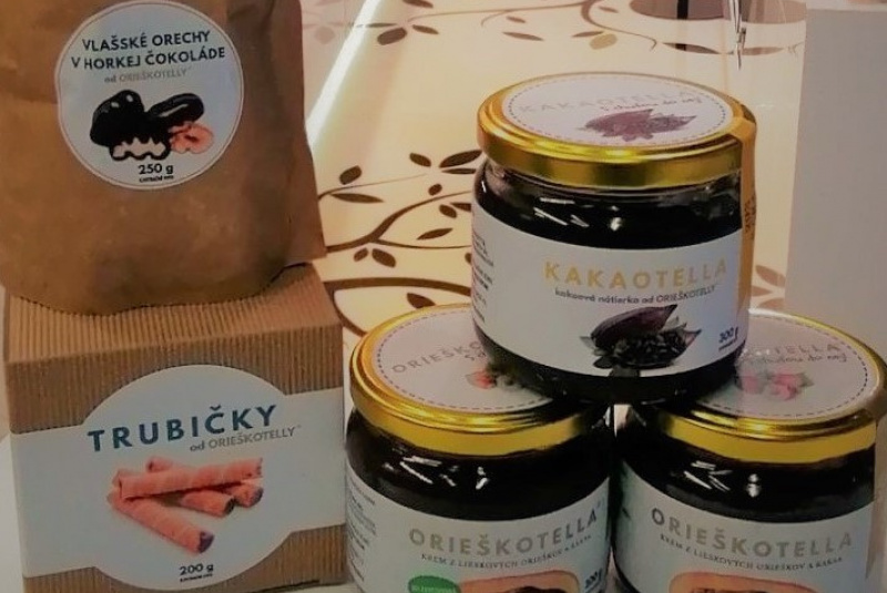 Naše špeciality / Doplnkový sortiment - foto