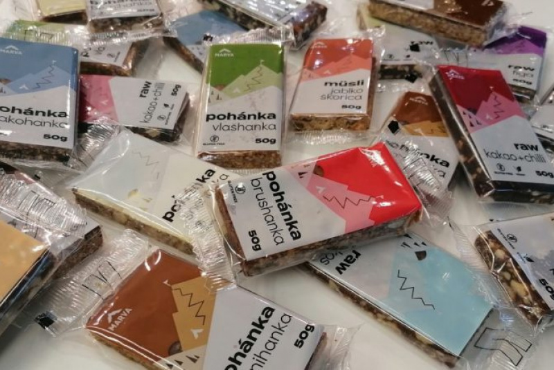 Naše špeciality / Doplnkový sortiment - foto Naše špeciality / Doplnkový sortiment - foto