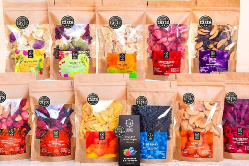 Naše špeciality / Doplnkový sortiment - foto